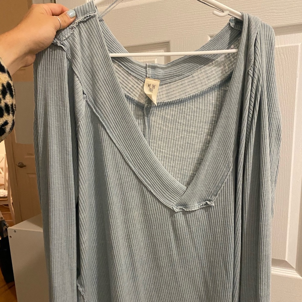Free people sweater